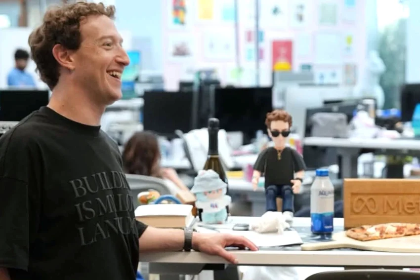 Mark Zuckerberg