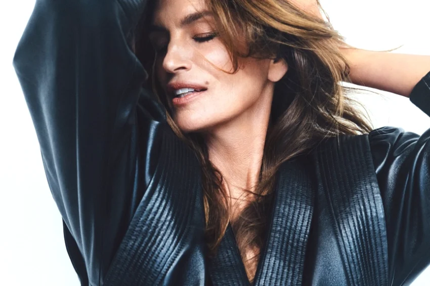 Cindy Crawford