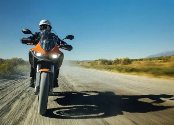 Electric Motorcycle2