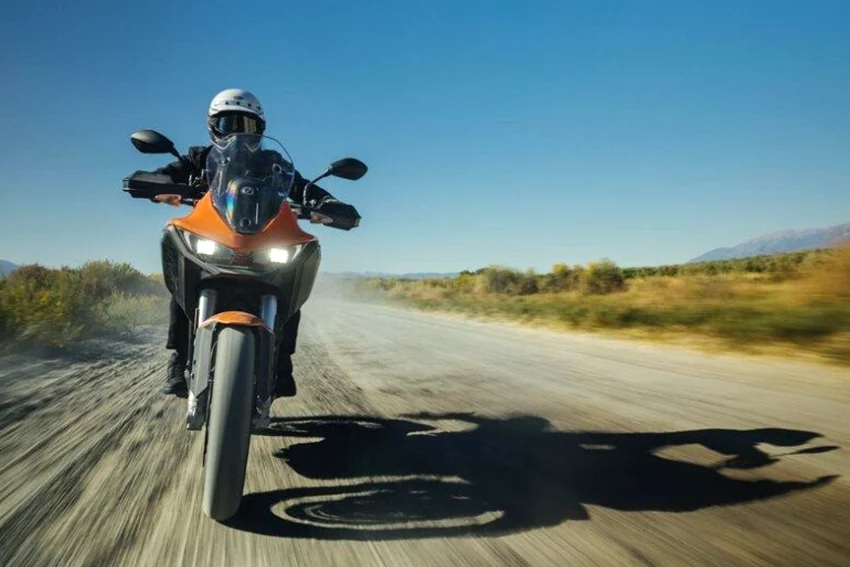 Electric Motorcycle2