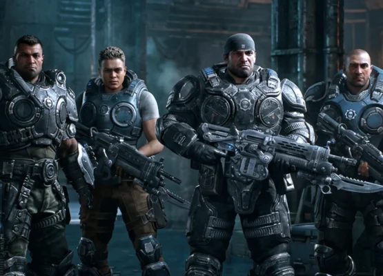 Gears of War: E-Day Is Finally Here