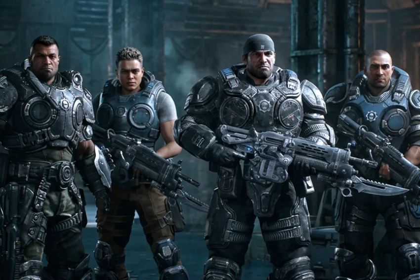 Gears of War: E-Day Is Finally Here