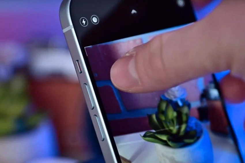Tapping Your Phone