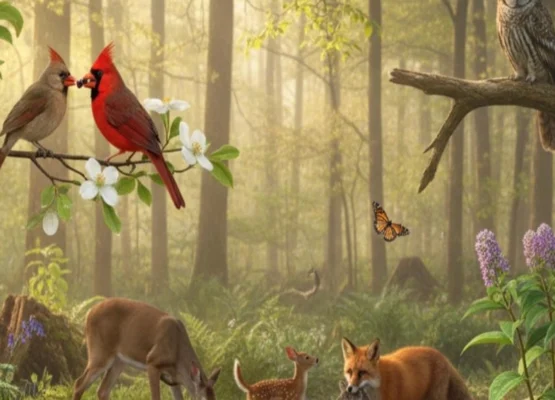 Wild Animals