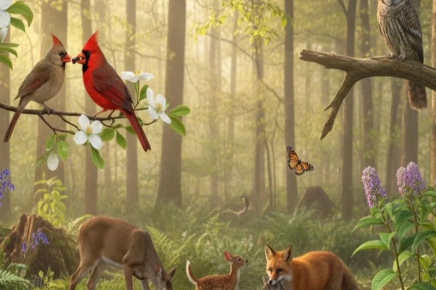 Wild Animals