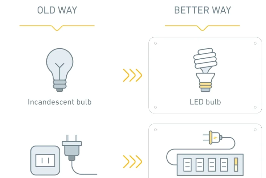 Reduce Electricity Bills