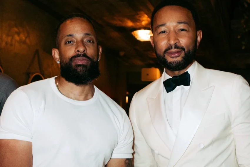 John Legend's New Album ‘Muse’