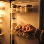 Eggs in the Fridge