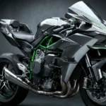 Kawasaki Ninja H2R