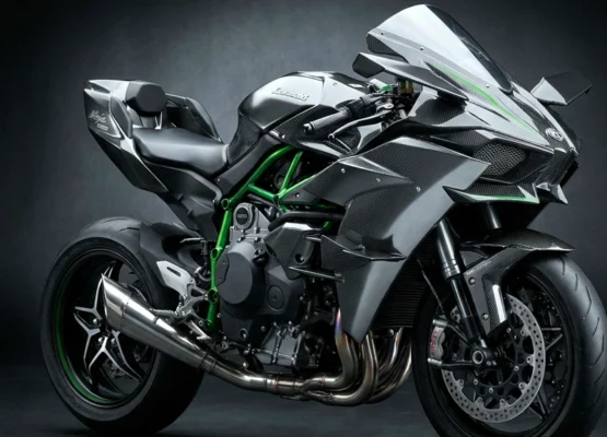 Kawasaki Ninja H2R