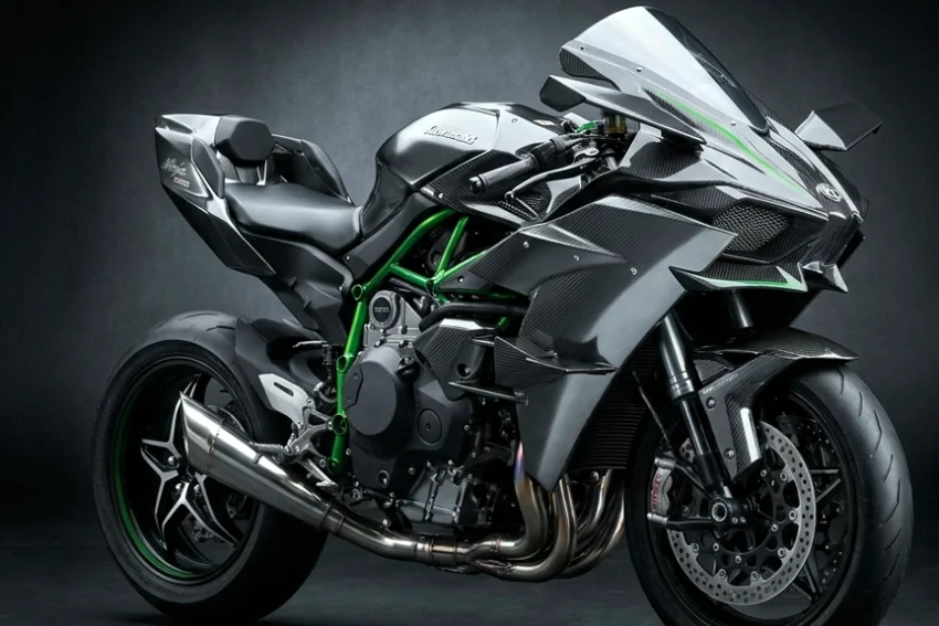 Kawasaki Ninja H2R