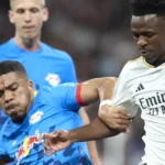 Real Madrid vs RB Leipzig