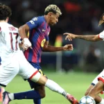 PSG vs Barcelona