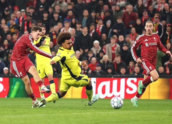 Liverpool's Incredible