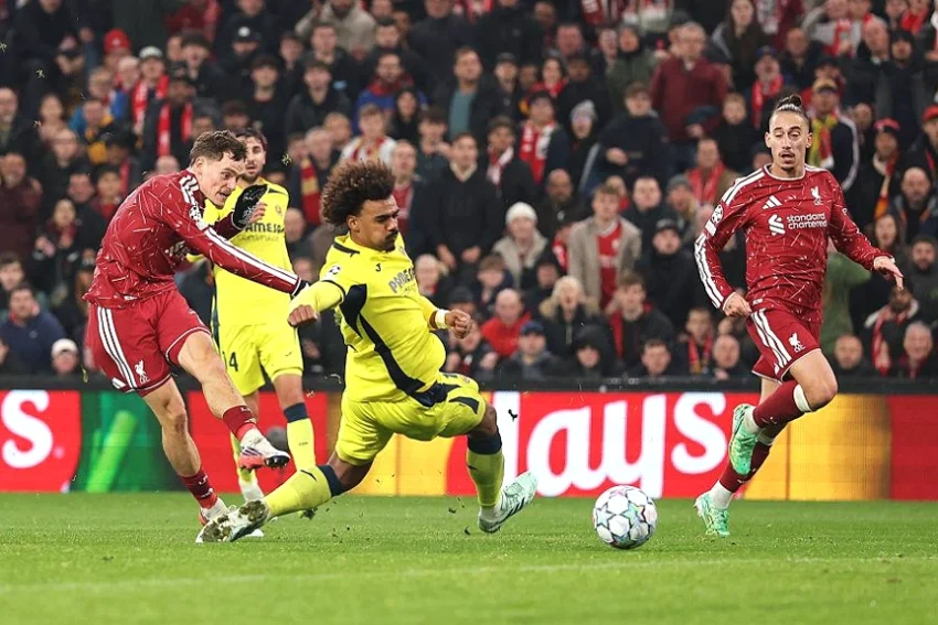 Liverpool's Incredible