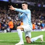 Phil Foden's