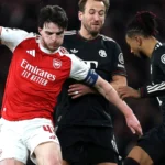 Bayern Munich 2–2 Arsenal