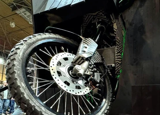 Kawasaki KLE 650