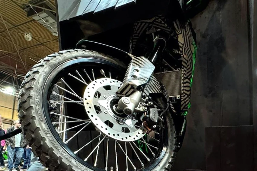 Kawasaki KLE 650