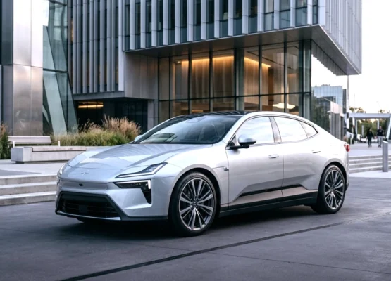 EVs Are Selling Faster