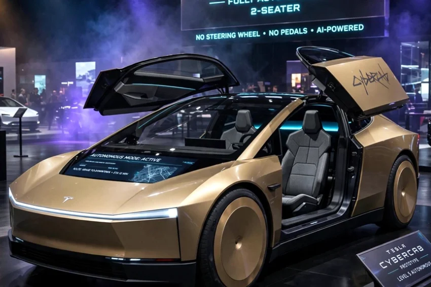 Cybercab