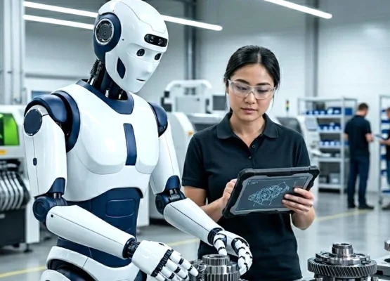 Robot Revolution
