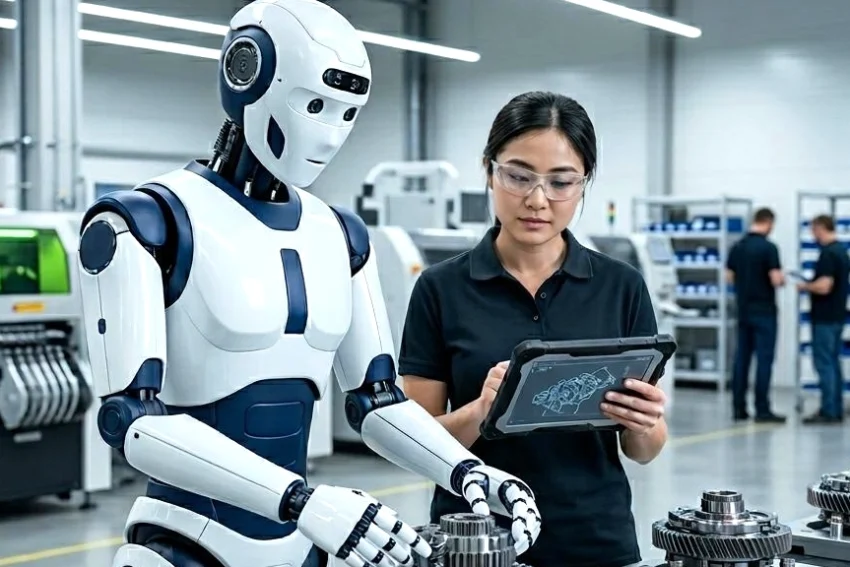 Robot Revolution