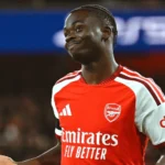 Bukayo Saka’s