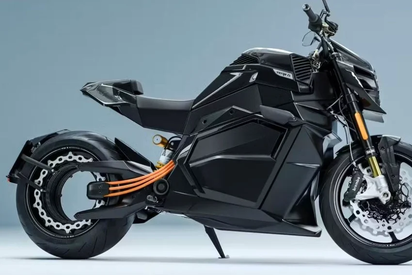 Electric Motorbikes