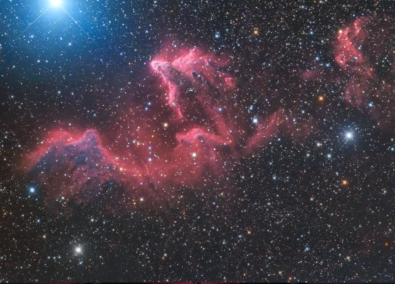 Scientists Found Mysterious “Ghosts” in Space — The Strange Objects Astronomers Still Can't Explain