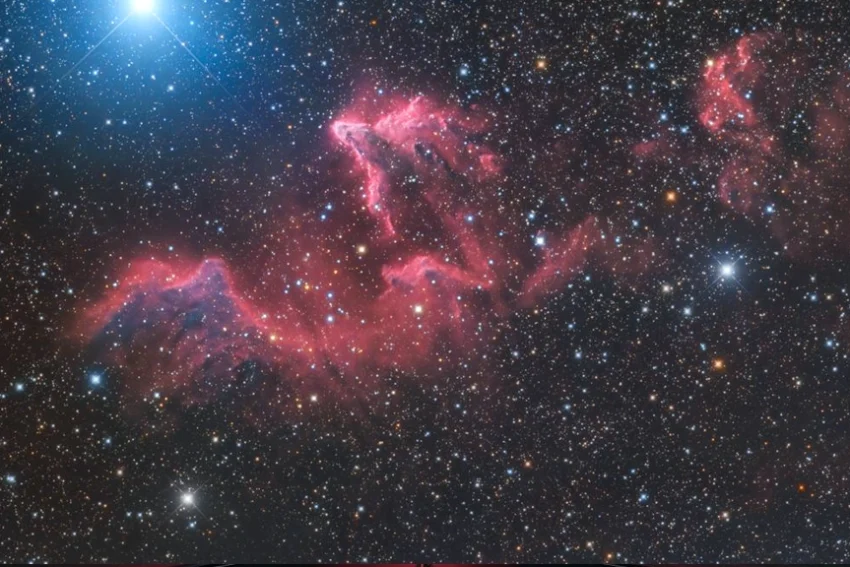 Scientists Found Mysterious “Ghosts” in Space — The Strange Objects Astronomers Still Can't Explain