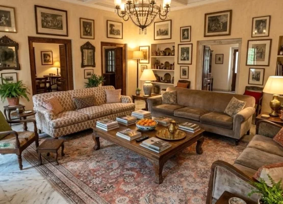 Make Your Space Feel Expensive