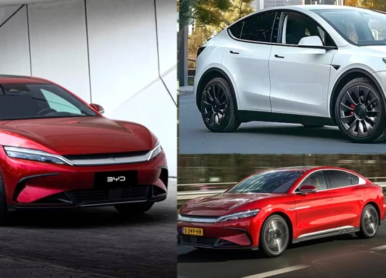 BYD vs Tesla in 2026