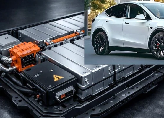 GM's New Battery Technology