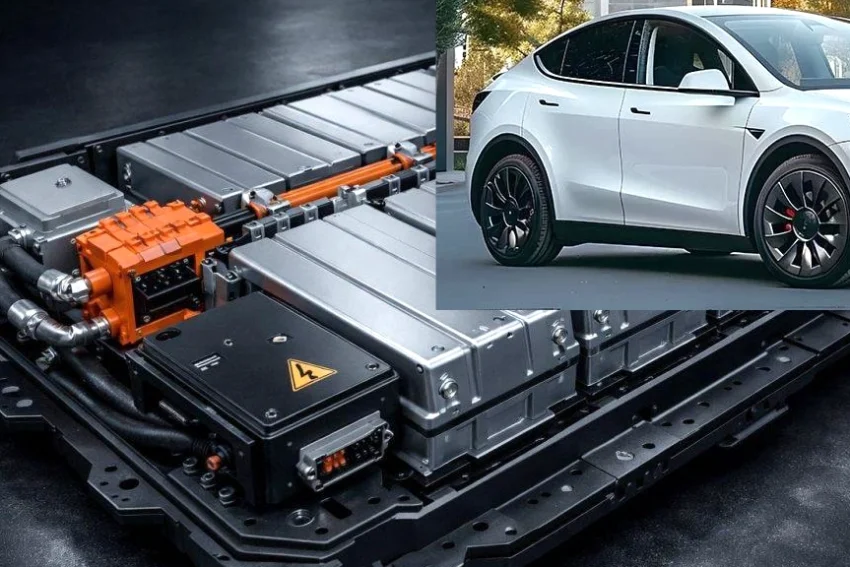 GM's New Battery Technology