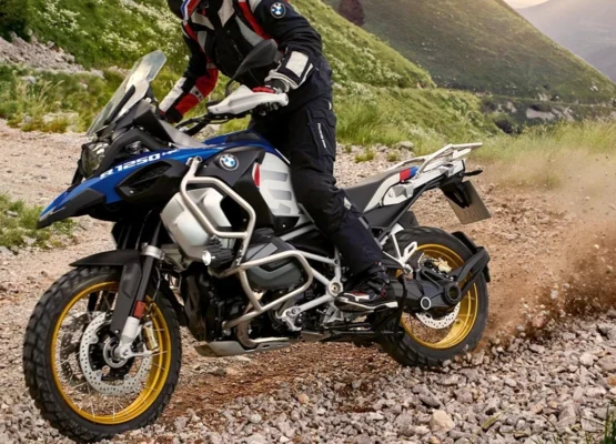 Adventure Motorcycles