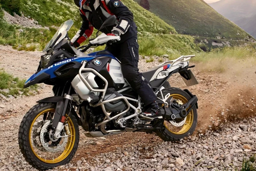 Adventure Motorcycles