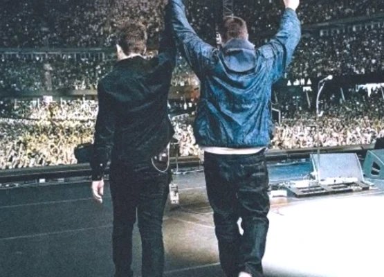Oasis Is Back on Screen