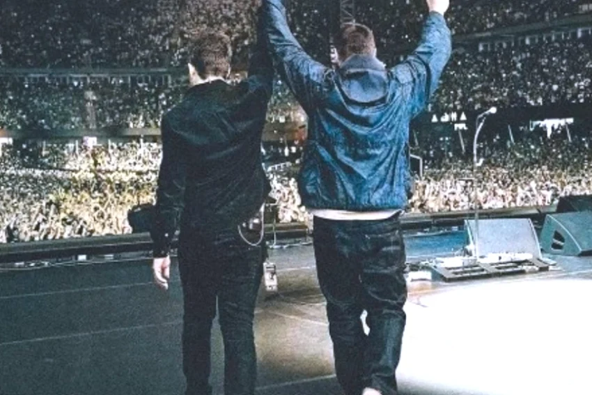 Oasis Is Back on Screen