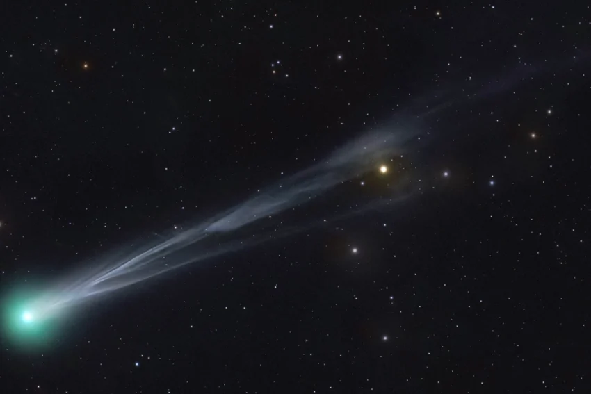 the Euclid Telescope's Images