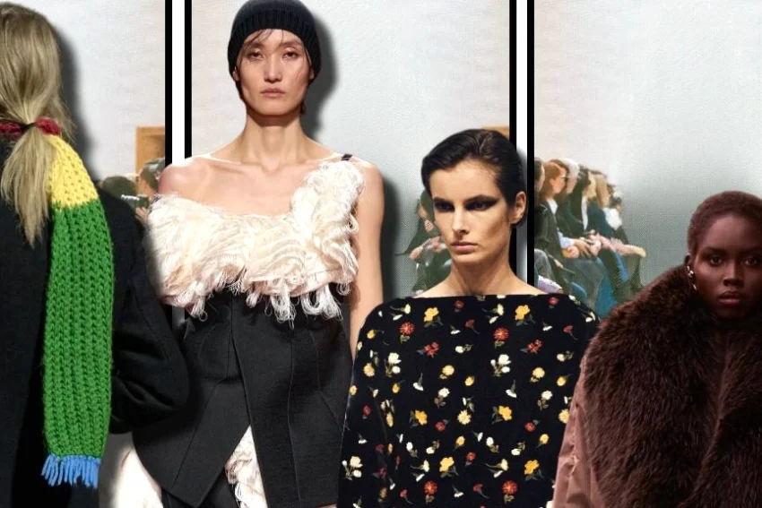 7 Biggest Fall Fashion Trends for 2026