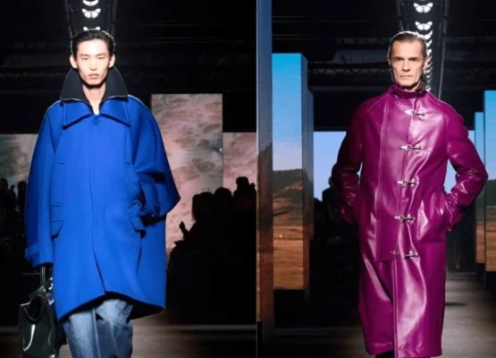 Top Fashion Colour Trends