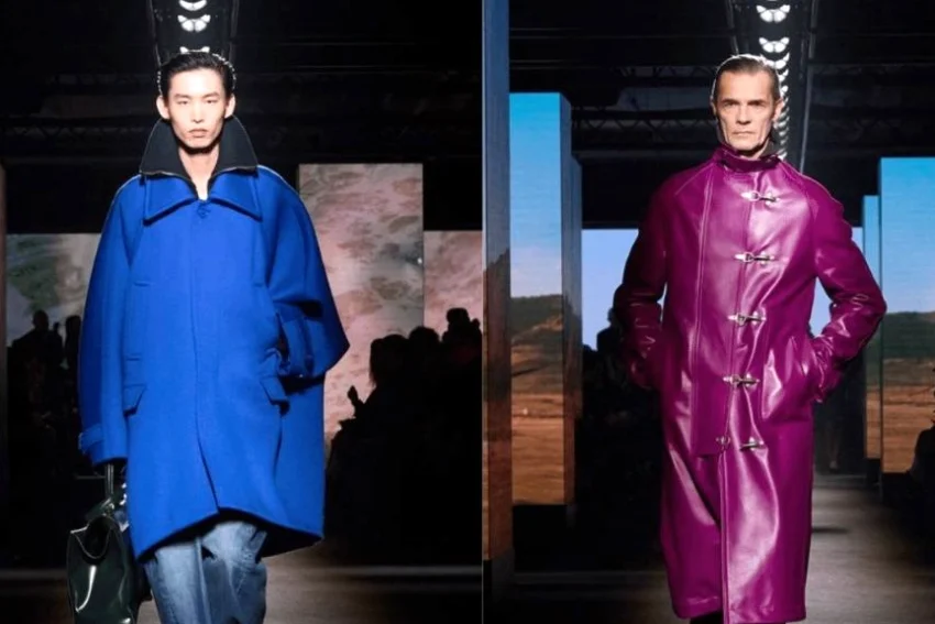 Top Fashion Colour Trends