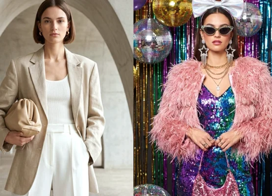 Quiet Luxury vs Bold Fashion