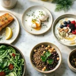 Eating More Protein