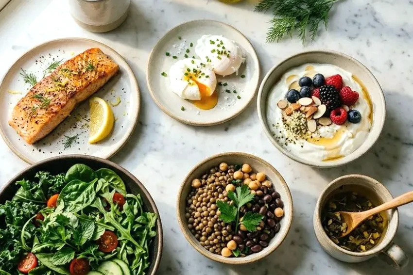 Eating More Protein