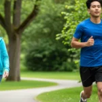 Walking vs Running