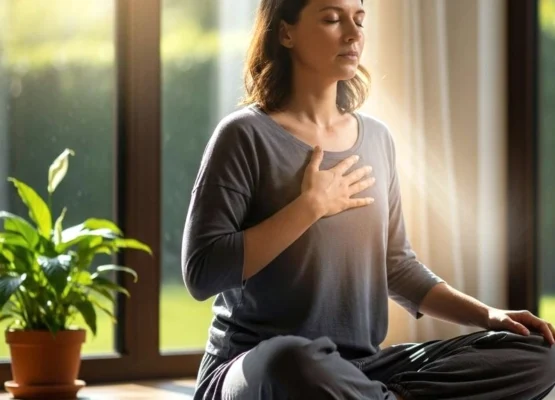 Cortisol, Stress and Belly Fat