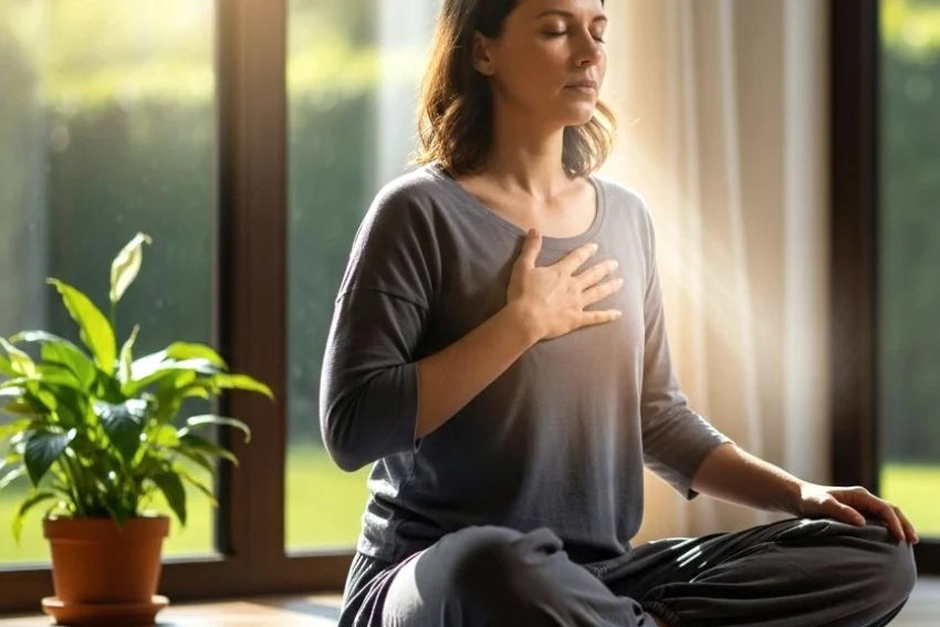 Cortisol, Stress and Belly Fat