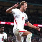 Harry Kane Makes England History Again